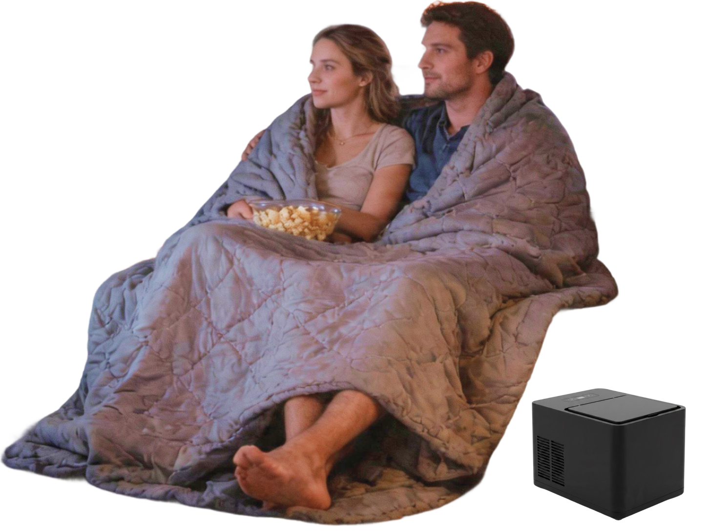 Built for movie night.